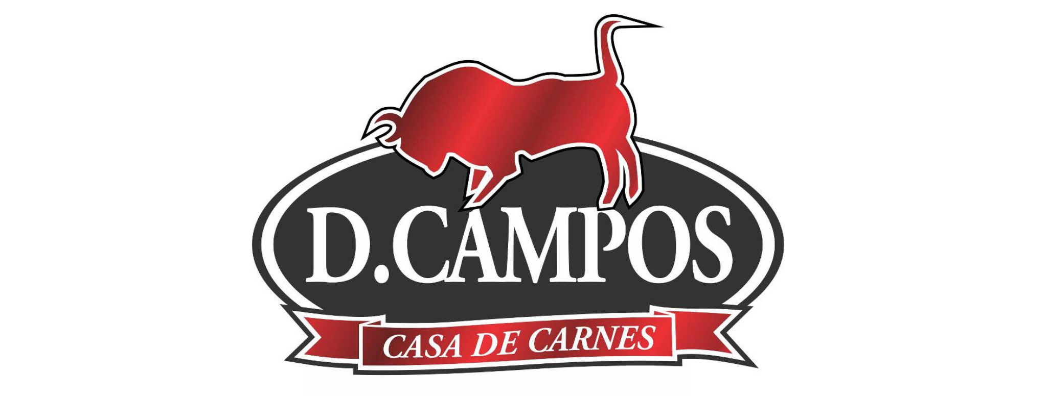 Logo - Casa de Carne D Campos