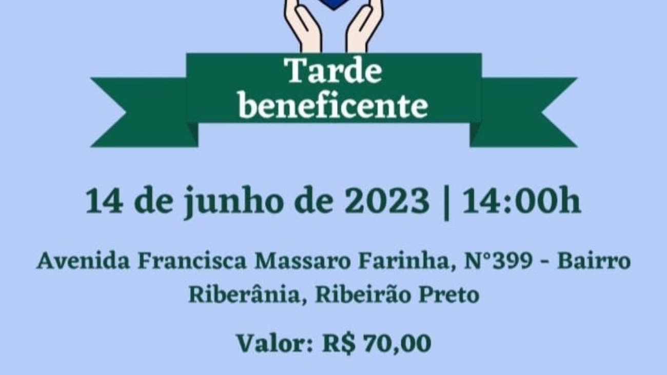 Tarde-Beneficente