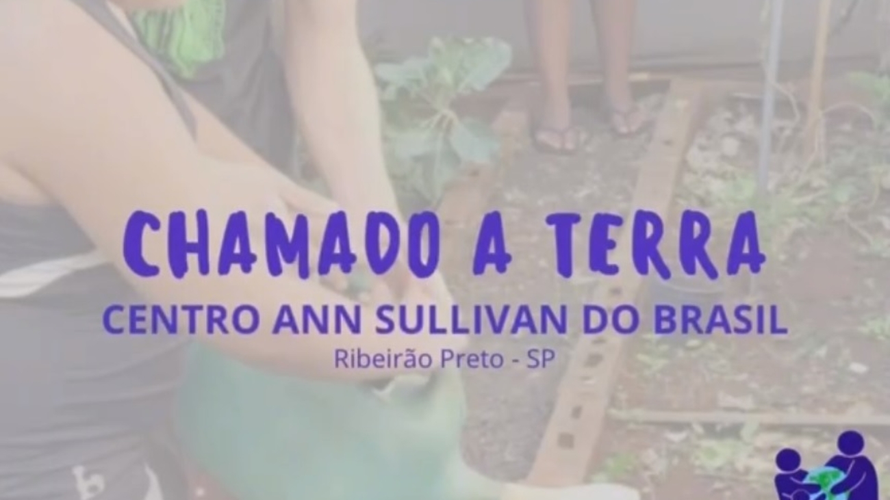 CHAMADO A TERRA